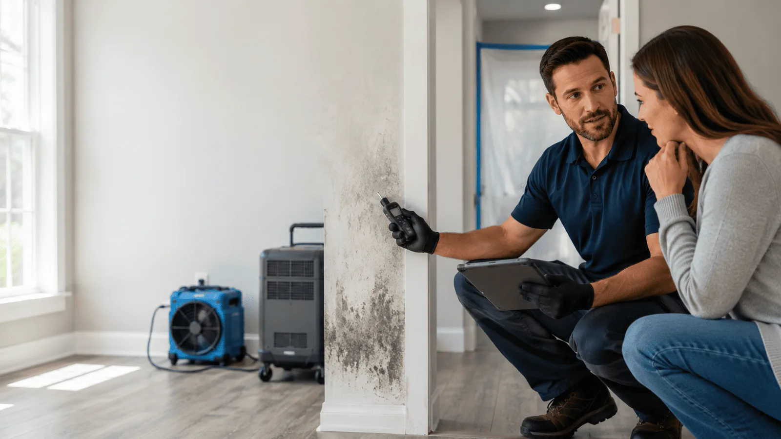Mold Inspection Penasco, NM FAQs
